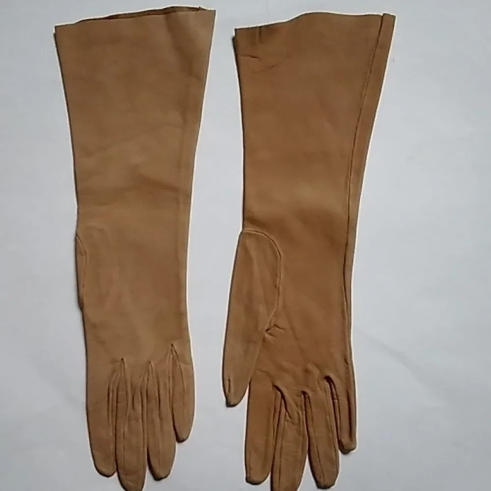 Roger Fare Paris Made In France Vintage Women's Gloves